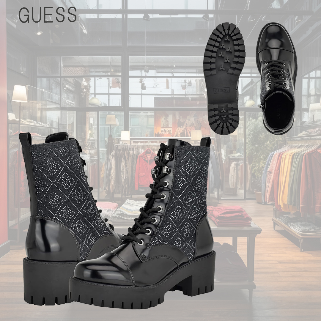 【GUESS】ウェイティア