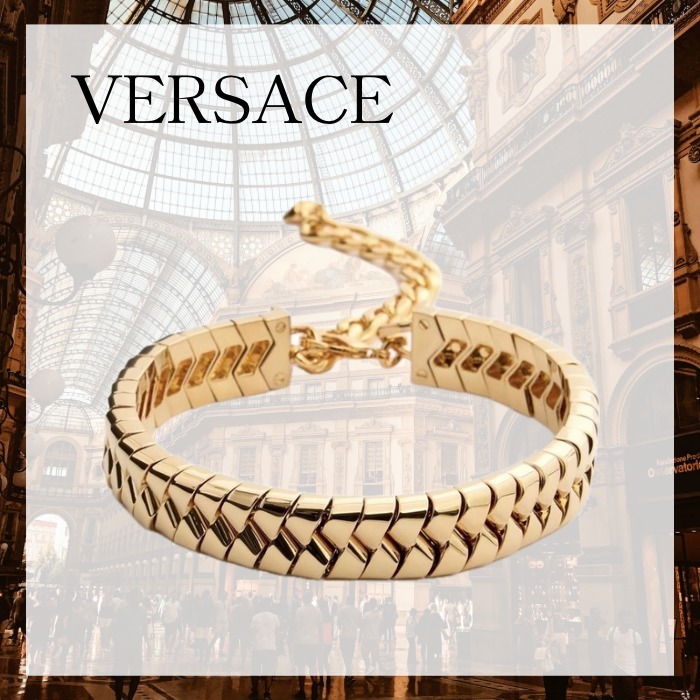 【VERSACE】チョーカー バインド