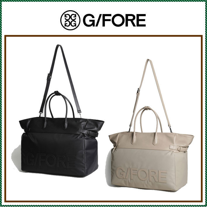 【G FORE】 BUCKLE BOSTON / 追跡付