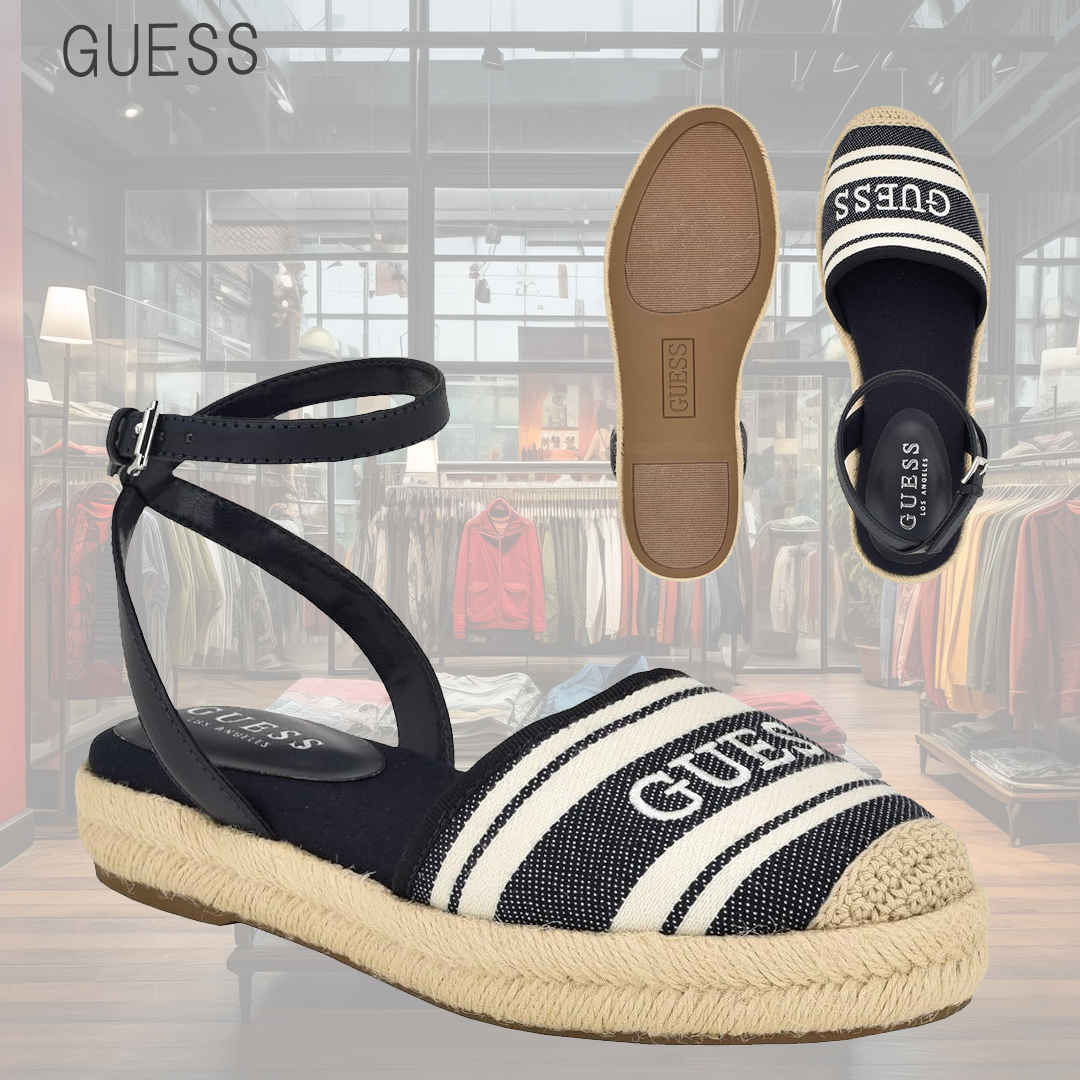 【GUESS】ジーダブリューマレンズ