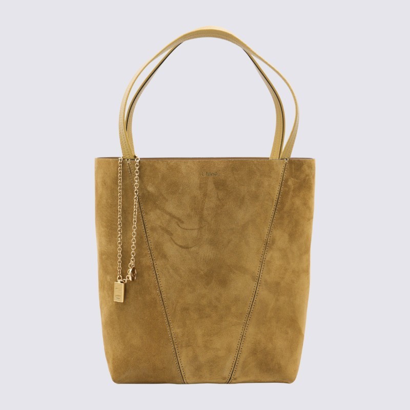 トートバッグ Chloe FW25 Chloe Bags.. (CH25AS811P99 21B)