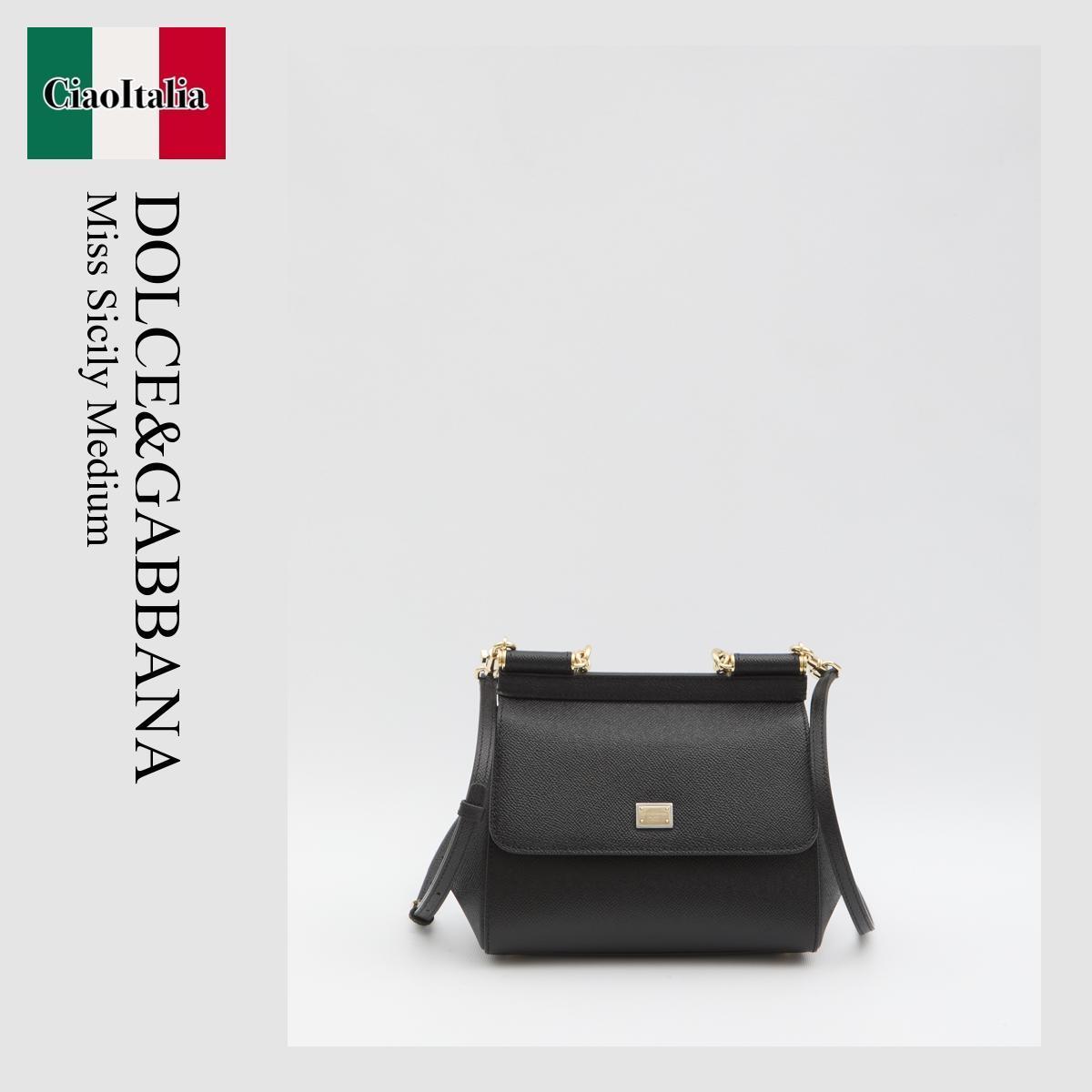 ハンドバッグ Dolce&Gabbana Miss Sicily Medium