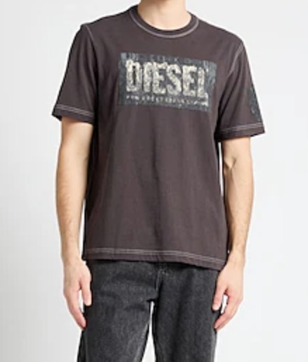 《DIESEL》Ｔシャツ