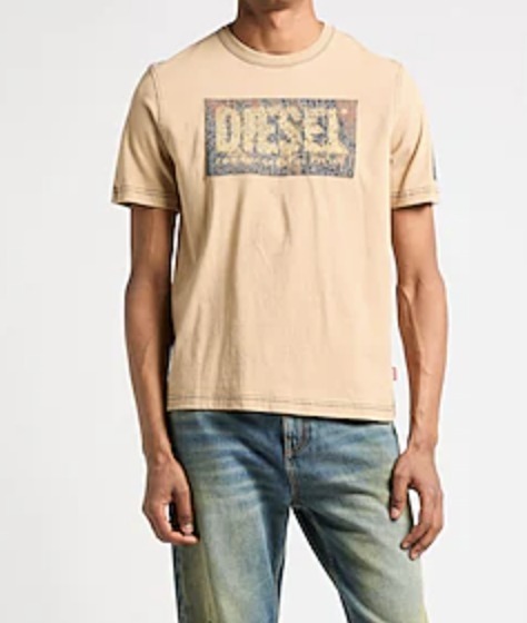 《DIESEL》Ｔシャツ