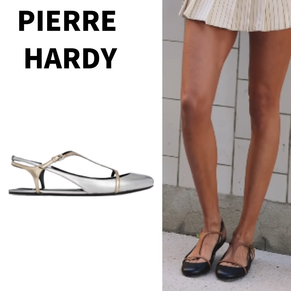 PIERRE HARDY/ピエールアルディ/リオ・バレリーナ