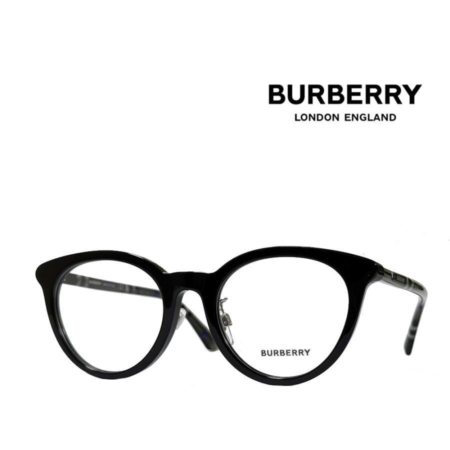BURBERRY バーバリー メガネフレーム BE2429F 4165 ブラック