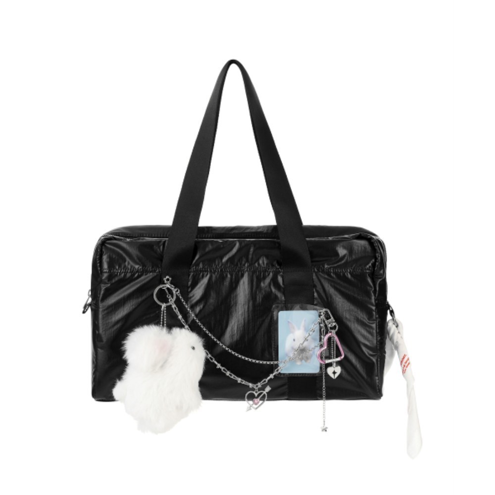 ■Fennec■ PHOTOCARD STORAGE BAG BLACK FNFSB04BKF