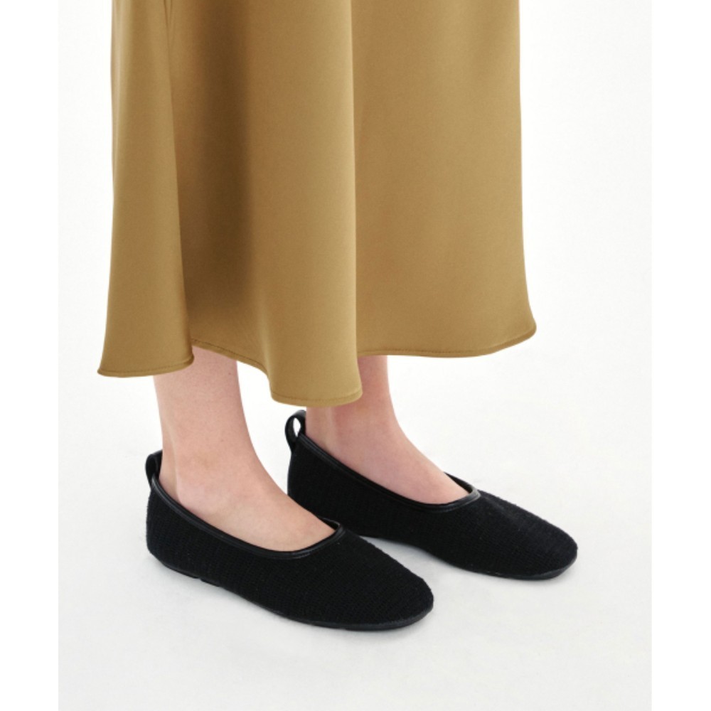 ■PAES■ Raffia Soft Flat Black F05-RSFB