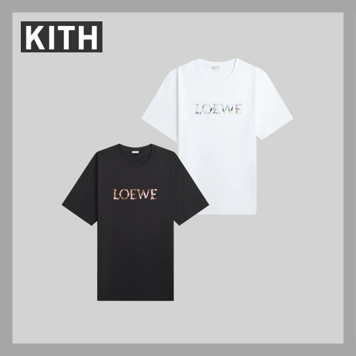 【送料無料】Kith Loewe Relaxed Fit Tee ロエベ Tシャツ