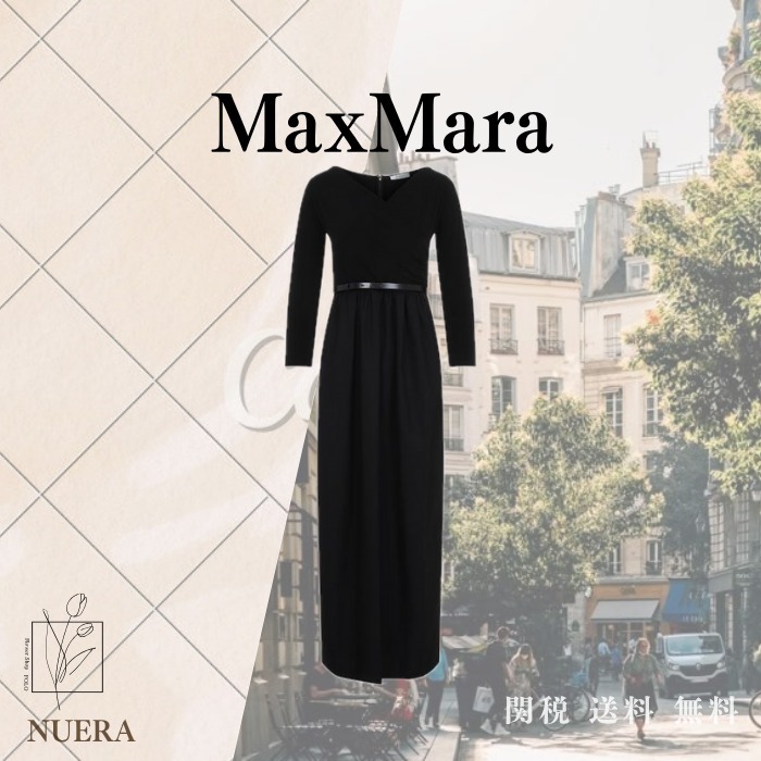 ワンピース Max Mara Kaiser Long Dress