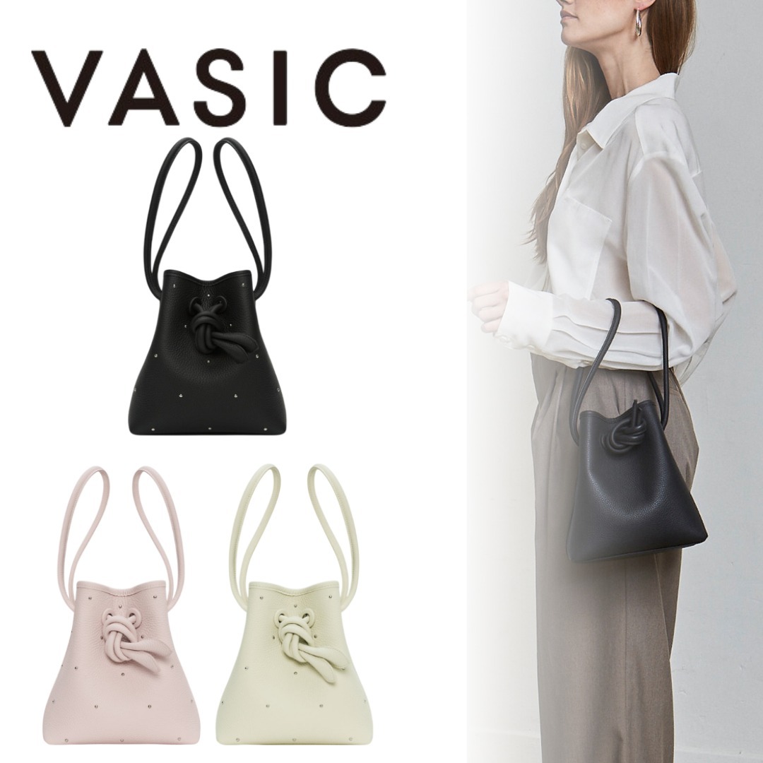 ■VASIC■ ヴァジック BOND MINI STUDS 10周年モデル