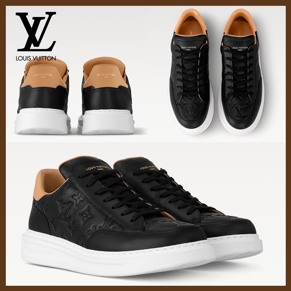 【超希少☆エレガンスと軽快さ】LV ビバリーヒルズ スニーカー