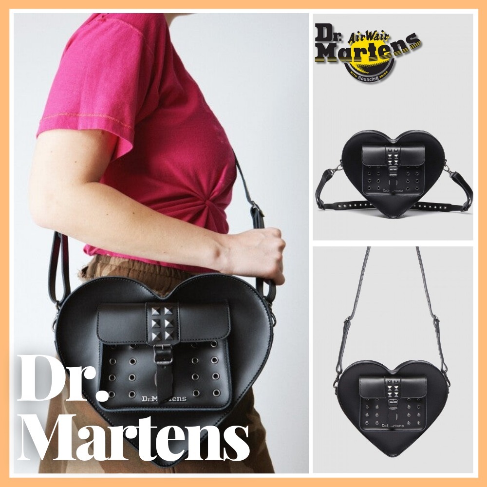 ★早期完売★【Dr.Martens】Heart Backpack Shoulder 2Way