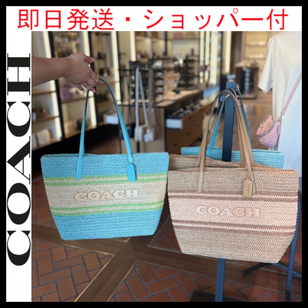 新作・即日発送 ★COACH★ シティ トート バッグ