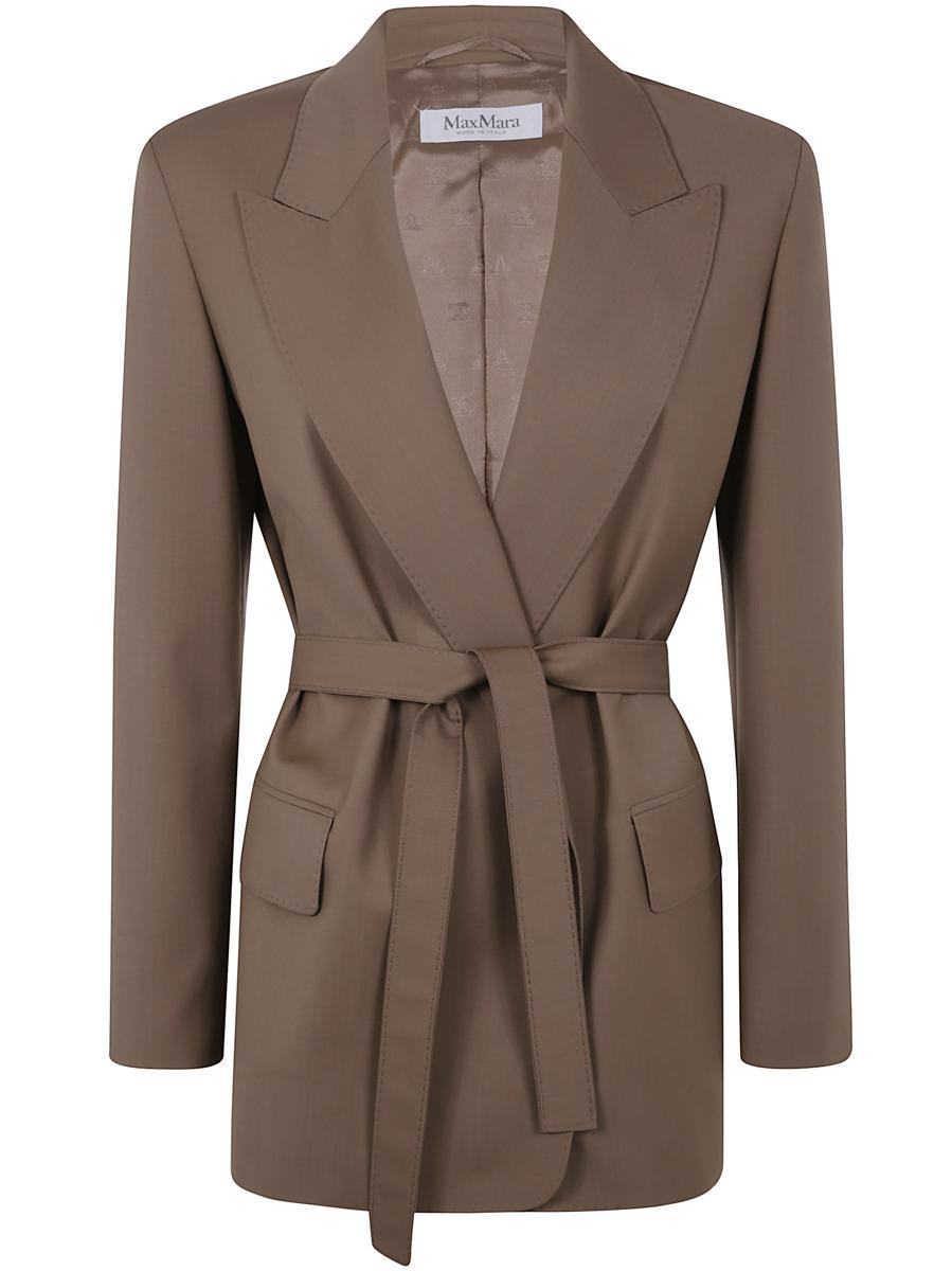 【関税＆送料込み】Max Mara Belted \