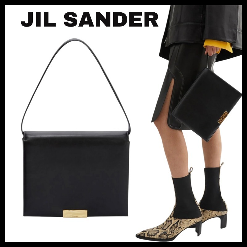 ★JIL SANDER★ジルサンダー Carnet ミディアム