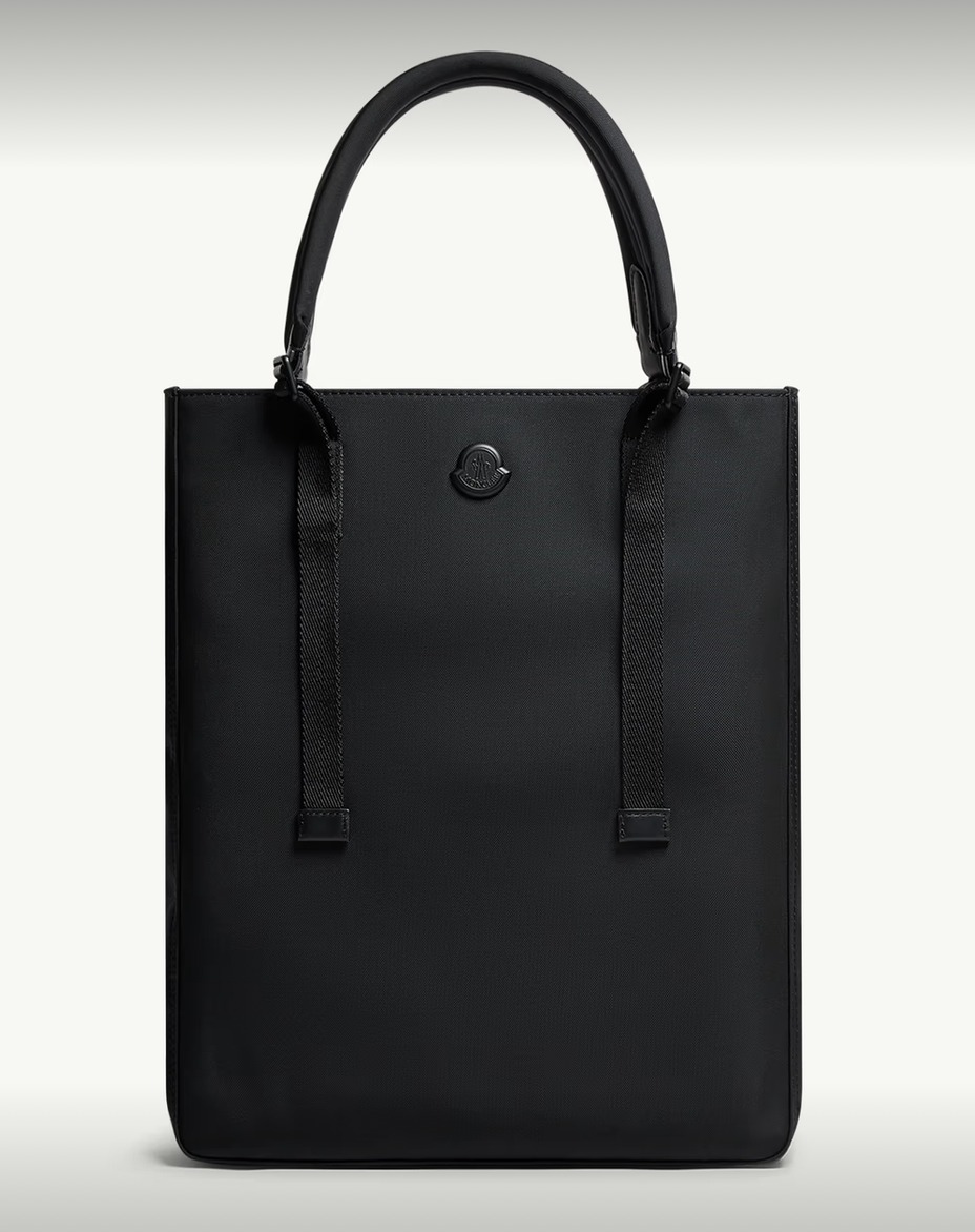 [直営店] 安心送料関税込! Moncler 25AW PIERRICK トートバッグ