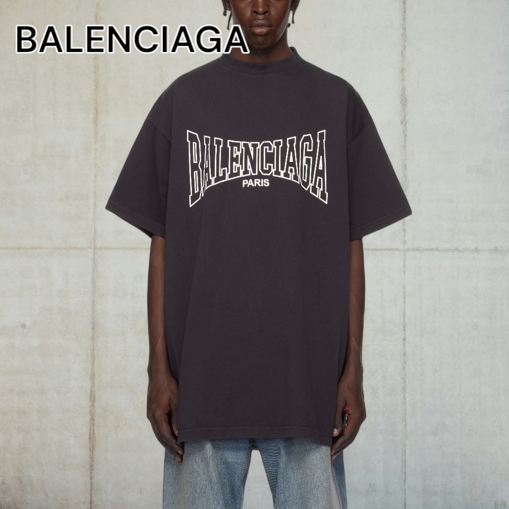 【BALENCIAGA】Balenciaga Boxing オーバーサイズ Tシャツ