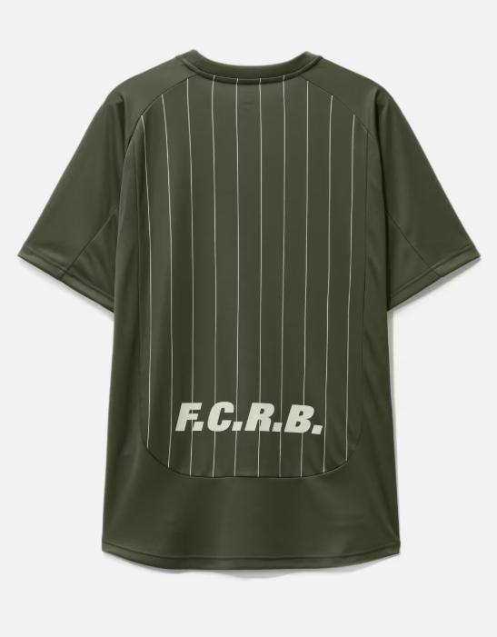 F.C.Real Bristol 関税送料込 ゲームシャツ