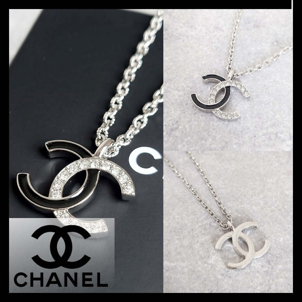 シンプル＆上品♡【CHANEL】25SS ネックレス