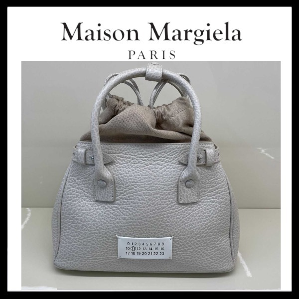 早い者勝ち【Maison Margiela】5AC ドローストリング トート