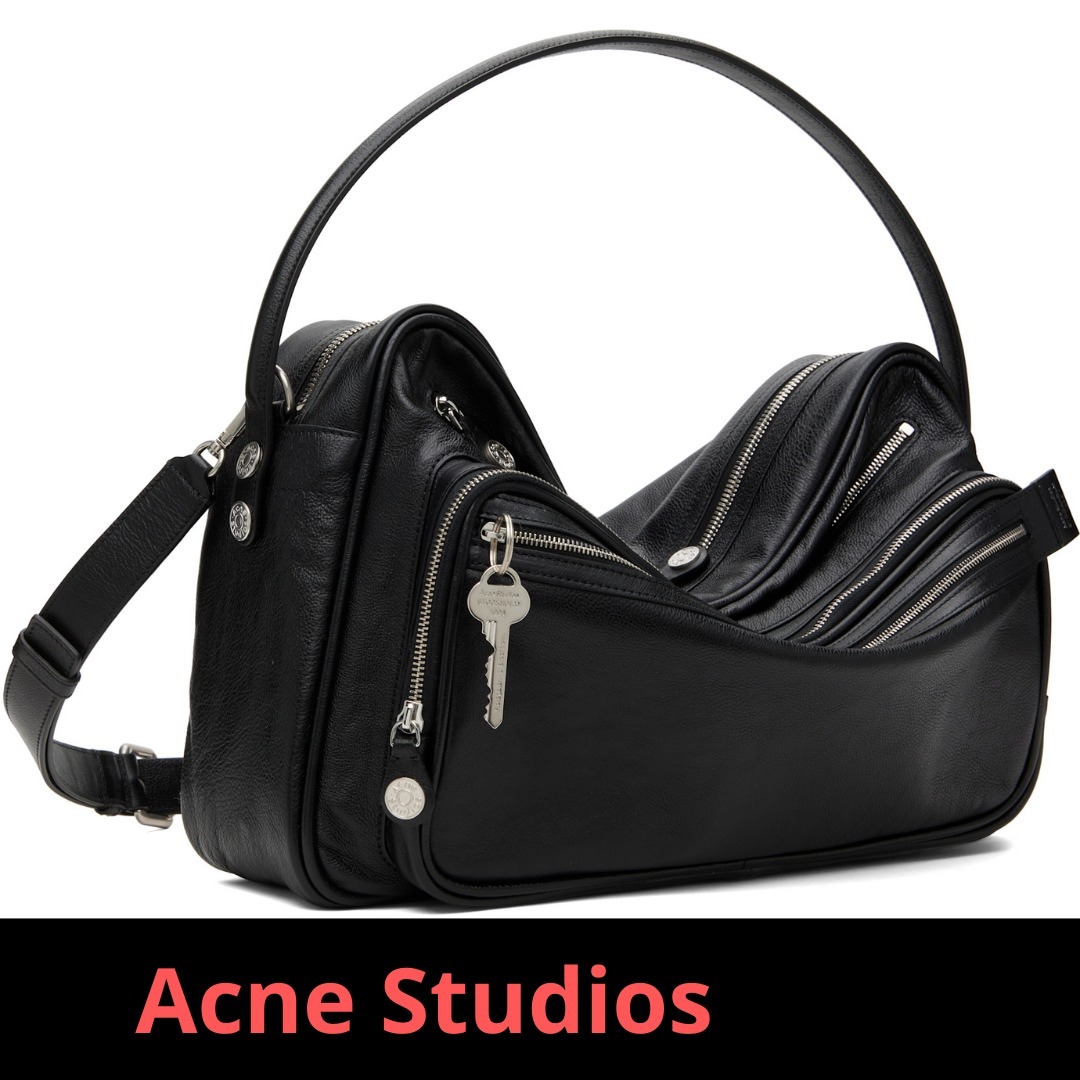 Acne Studios 小さなカメロショルダーバッグ☆関税・送料込み☆