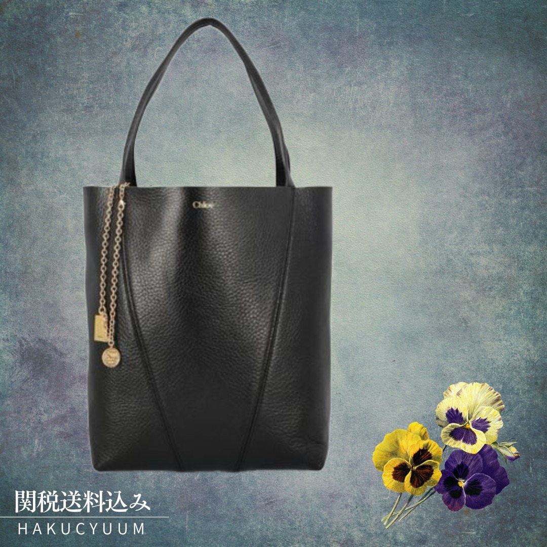 Chloe Spinトートバッグ