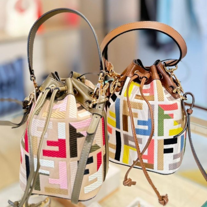 新品☆FENDI☆MINI MON TRESOR モン トレゾール