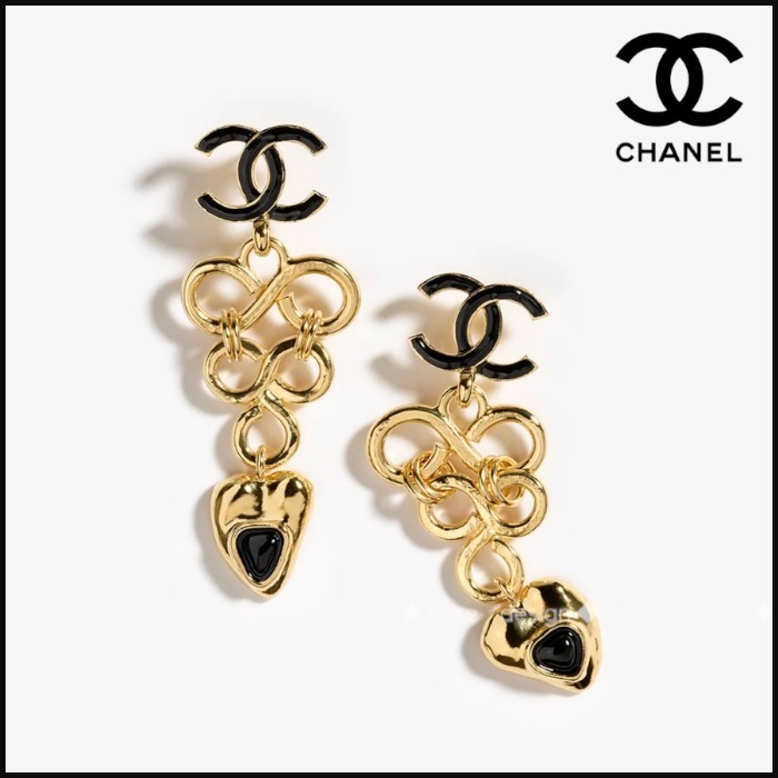 ★華やか【 CHANEL 】ピアス
