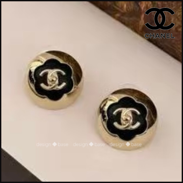★とっても素敵【 CHANEL 】ピアス