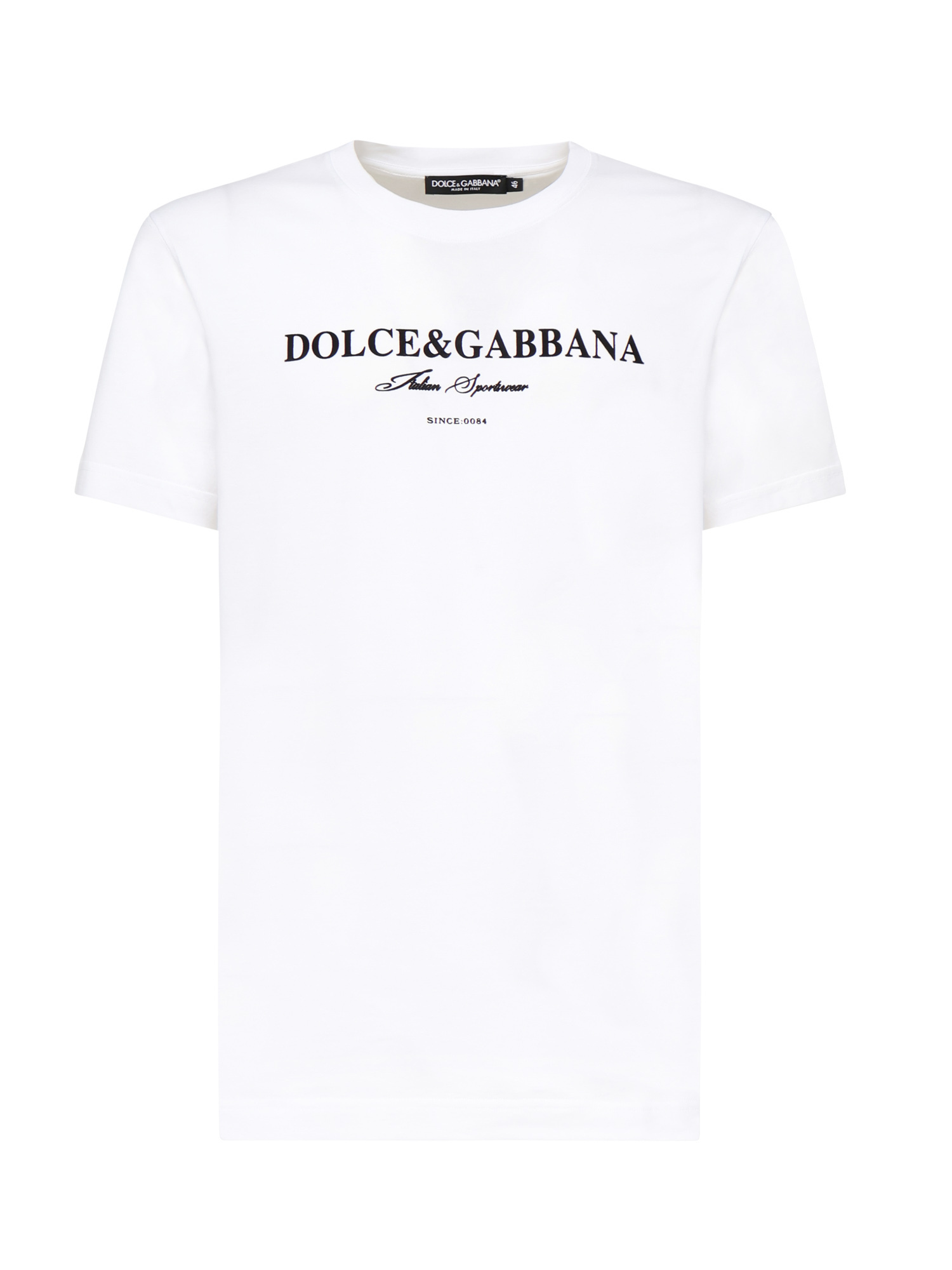 【関税&送料込】Dolce & Gabbana T-shirts and Polos White