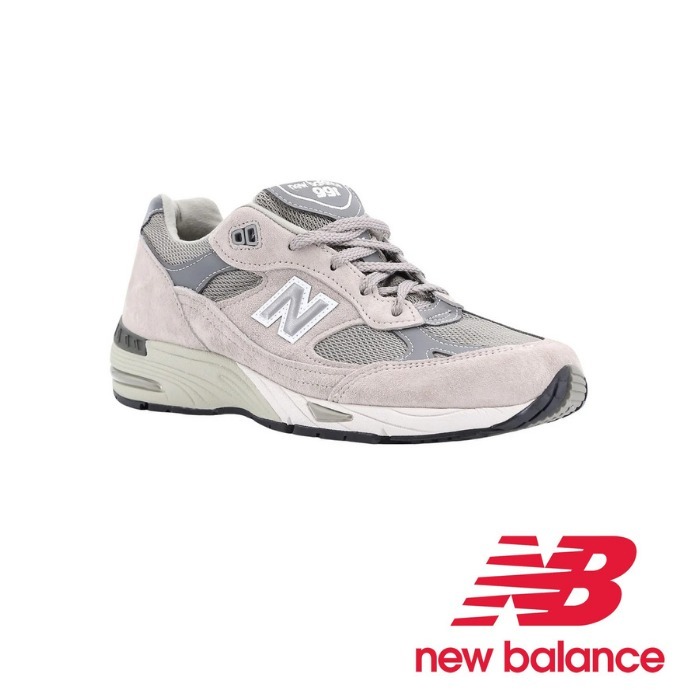 New Balance☆991 ロートップ スニーカー