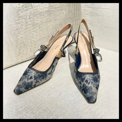スリングバック Dior(ディオール) パンプス(レディース) - 海外