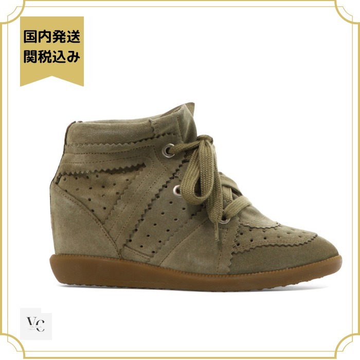 Isabel Marant Bobby sneakers ボビー スニーカー