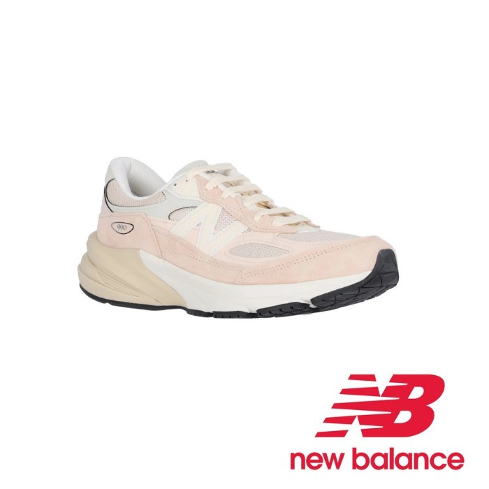 New Balance☆ 990v4 レースアップスニーカー