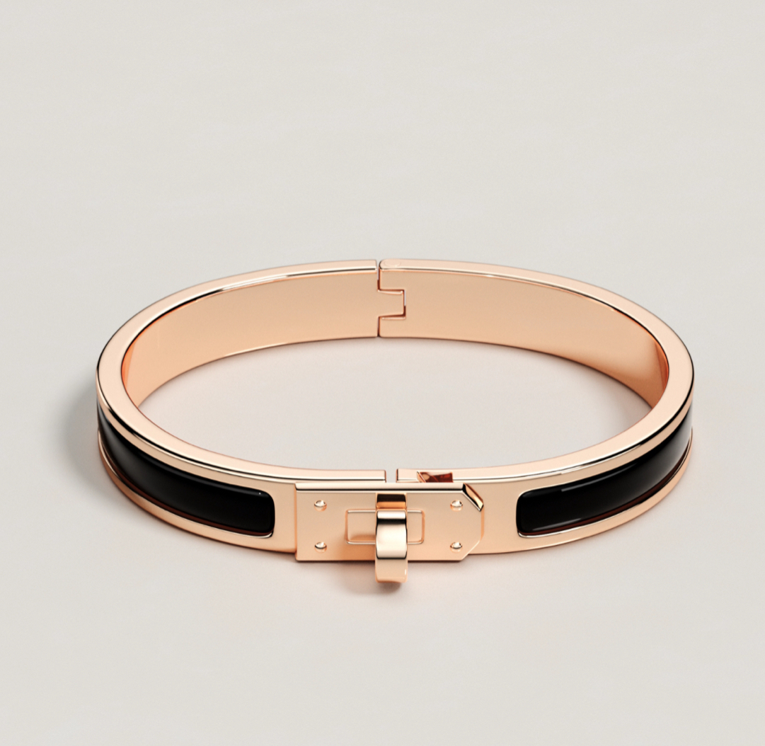 【HERMES】《ミニクリックケリー》ブレスレット H200004FO85PM