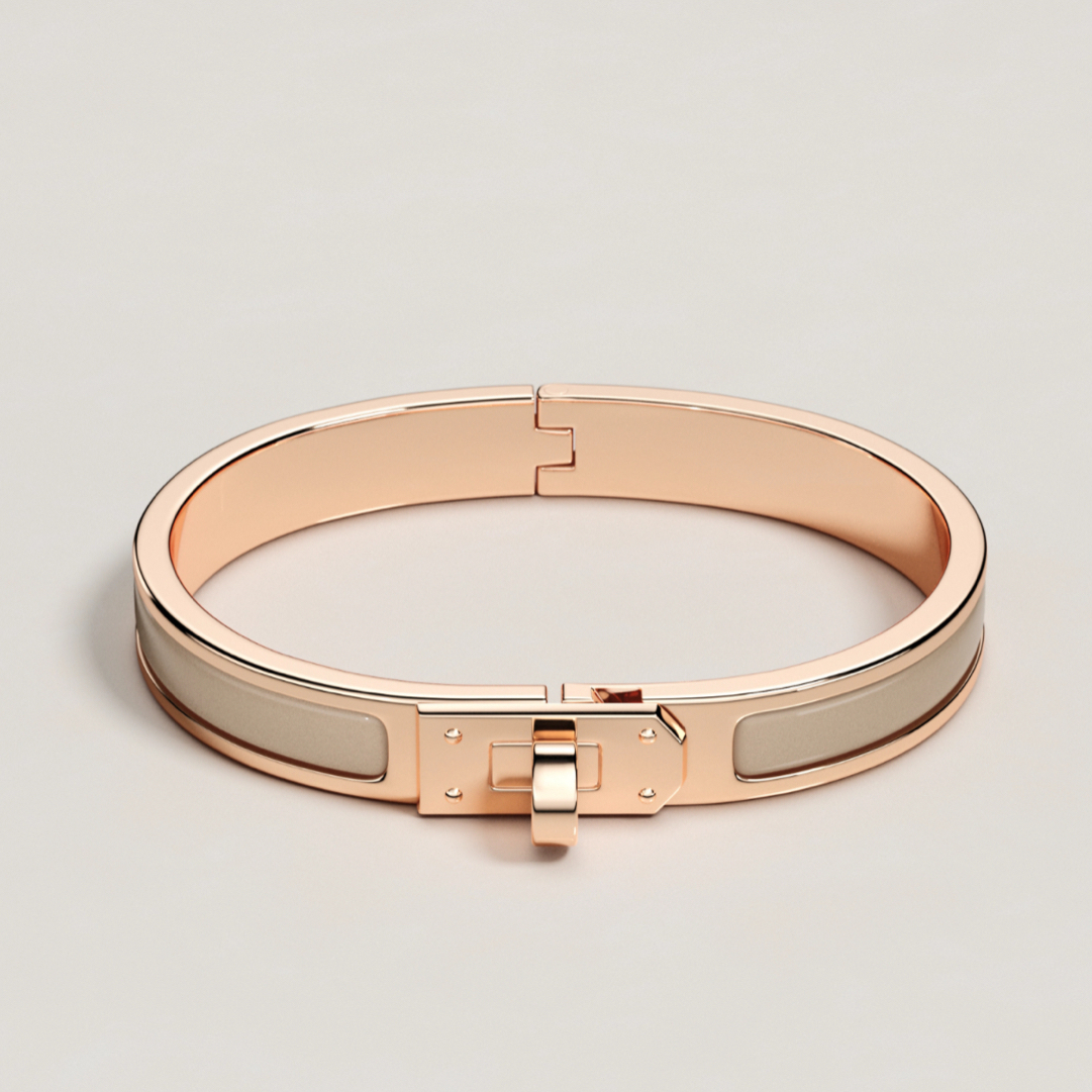 【HERMES】《ミニクリックケリー》ブレスレット H200004FO85PM