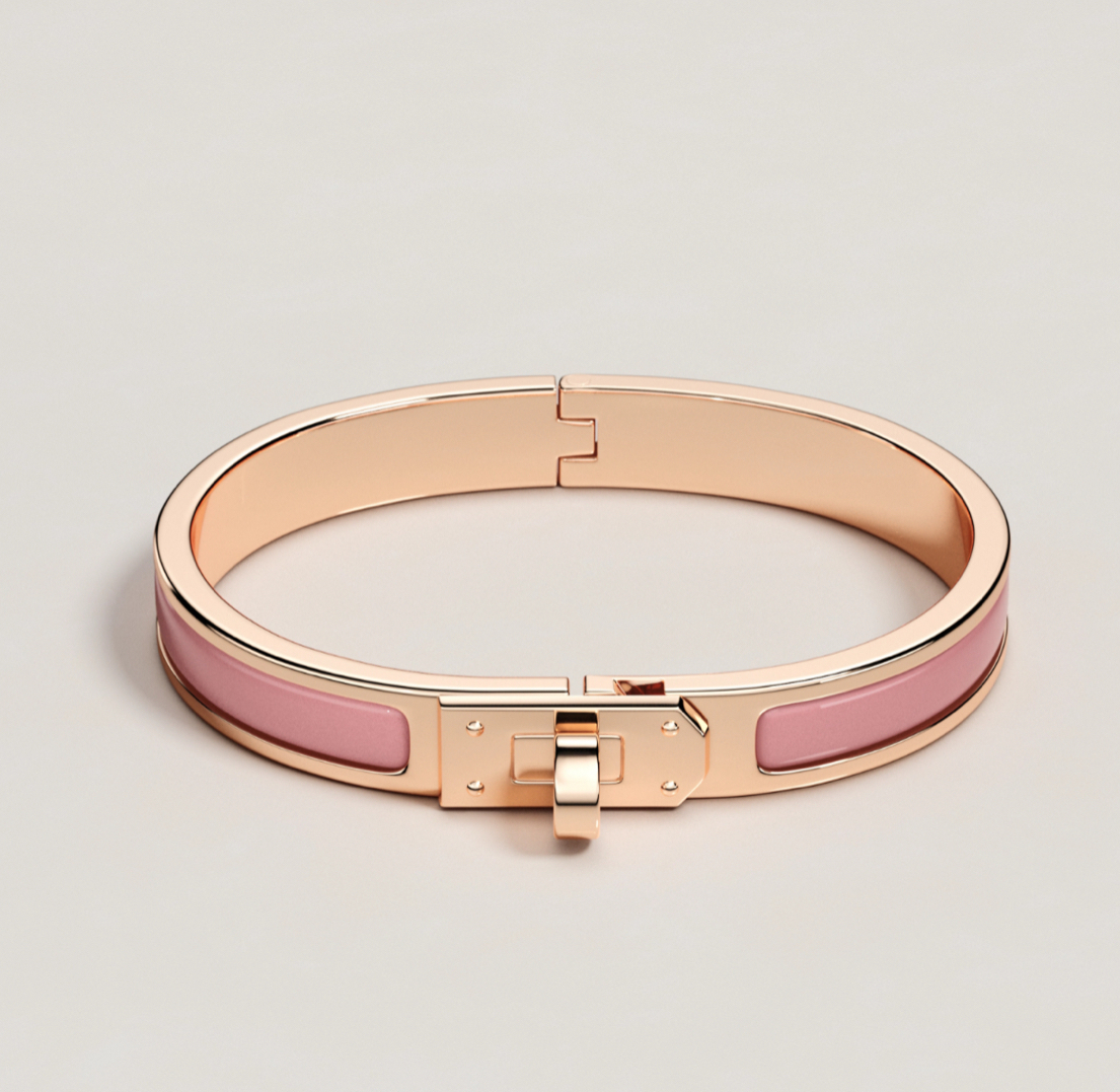 【HERMES】《ミニクリックケリー》ブレスレット H200004FO85PM