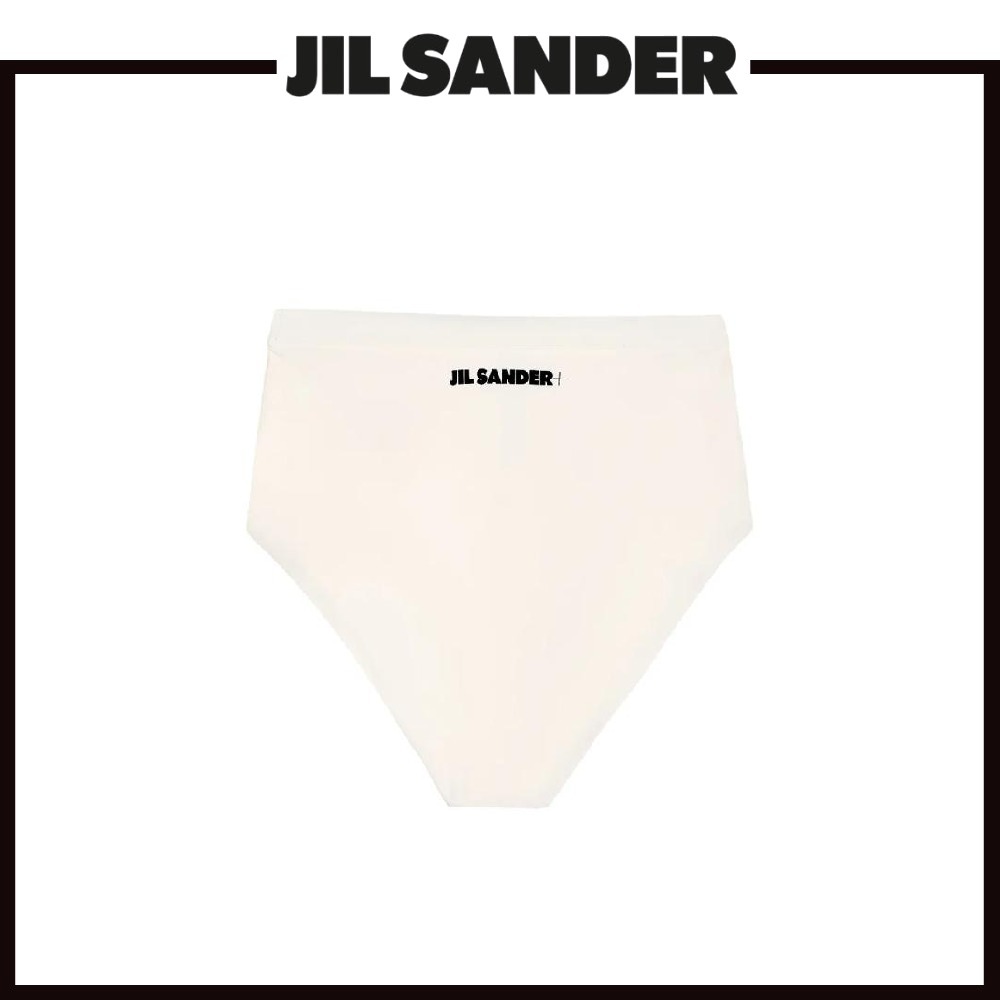 【関税込＆追跡】Jil Sanderロゴプリントボトムス