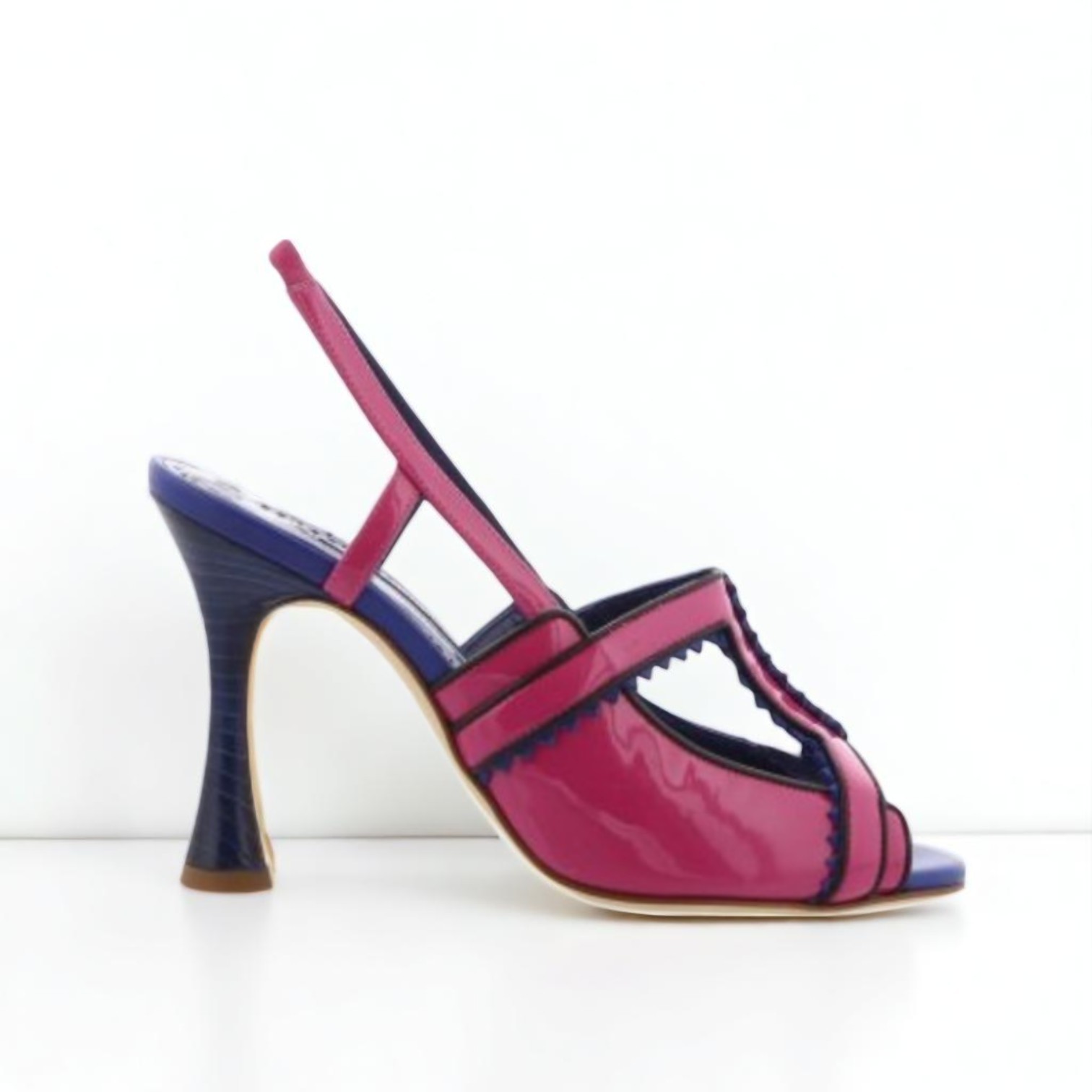直営店 ‐Manolo Blahnik - SALE! TONAH 105mm ミュール