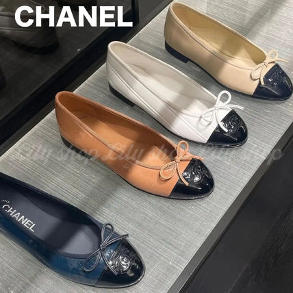 CHANEL(シャネル) バレリーナバレリーナシューズG02819 G02819