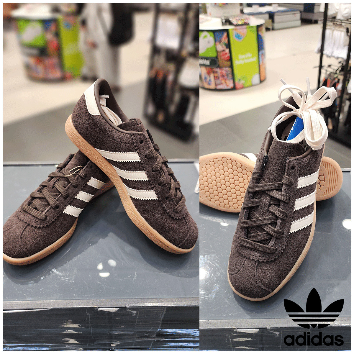 Adidas ★ STADT スタッド ★ JR3309 男女兼用