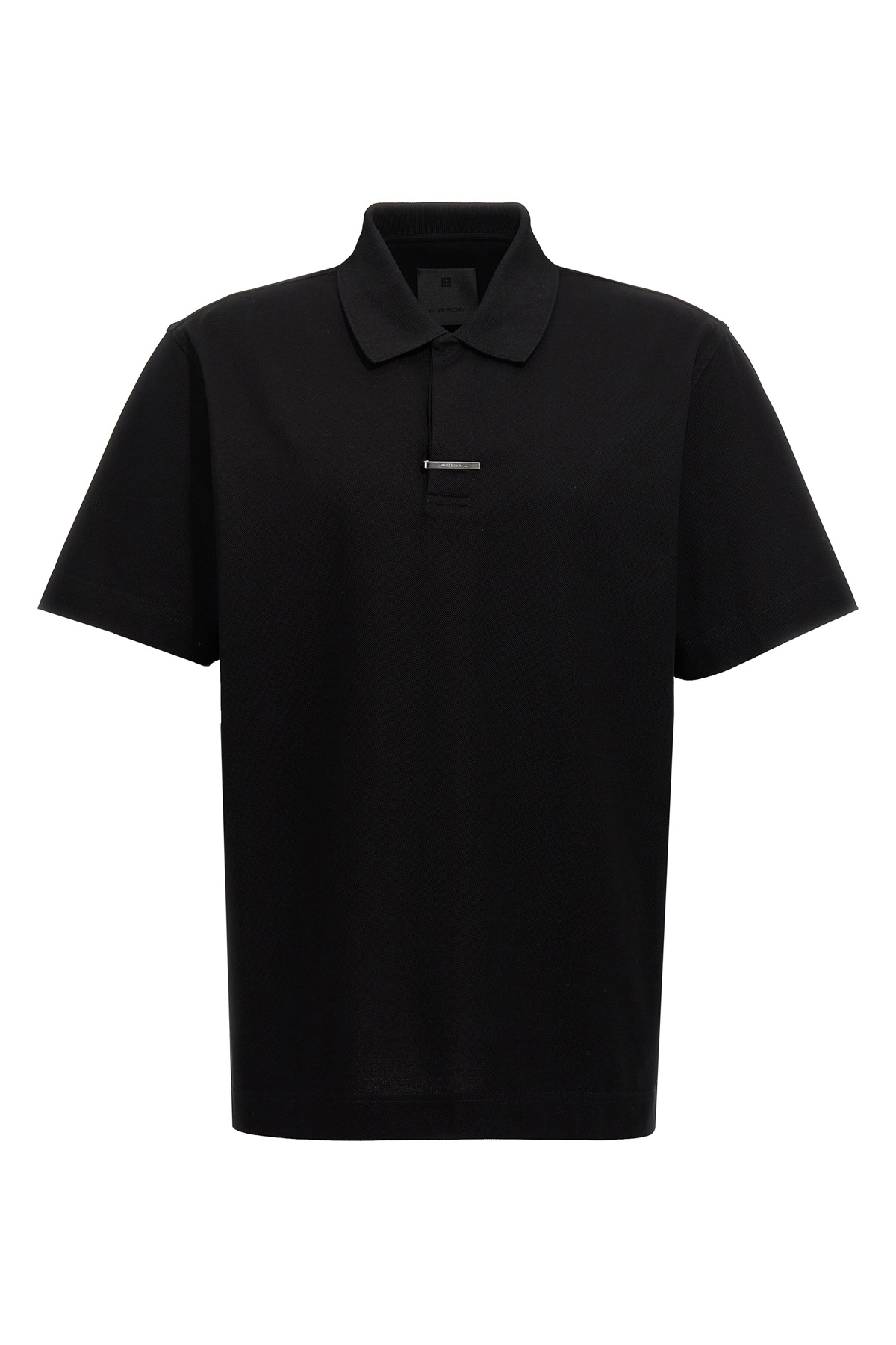 【関税込み】givenchy PLACKET' POLO SHIRT