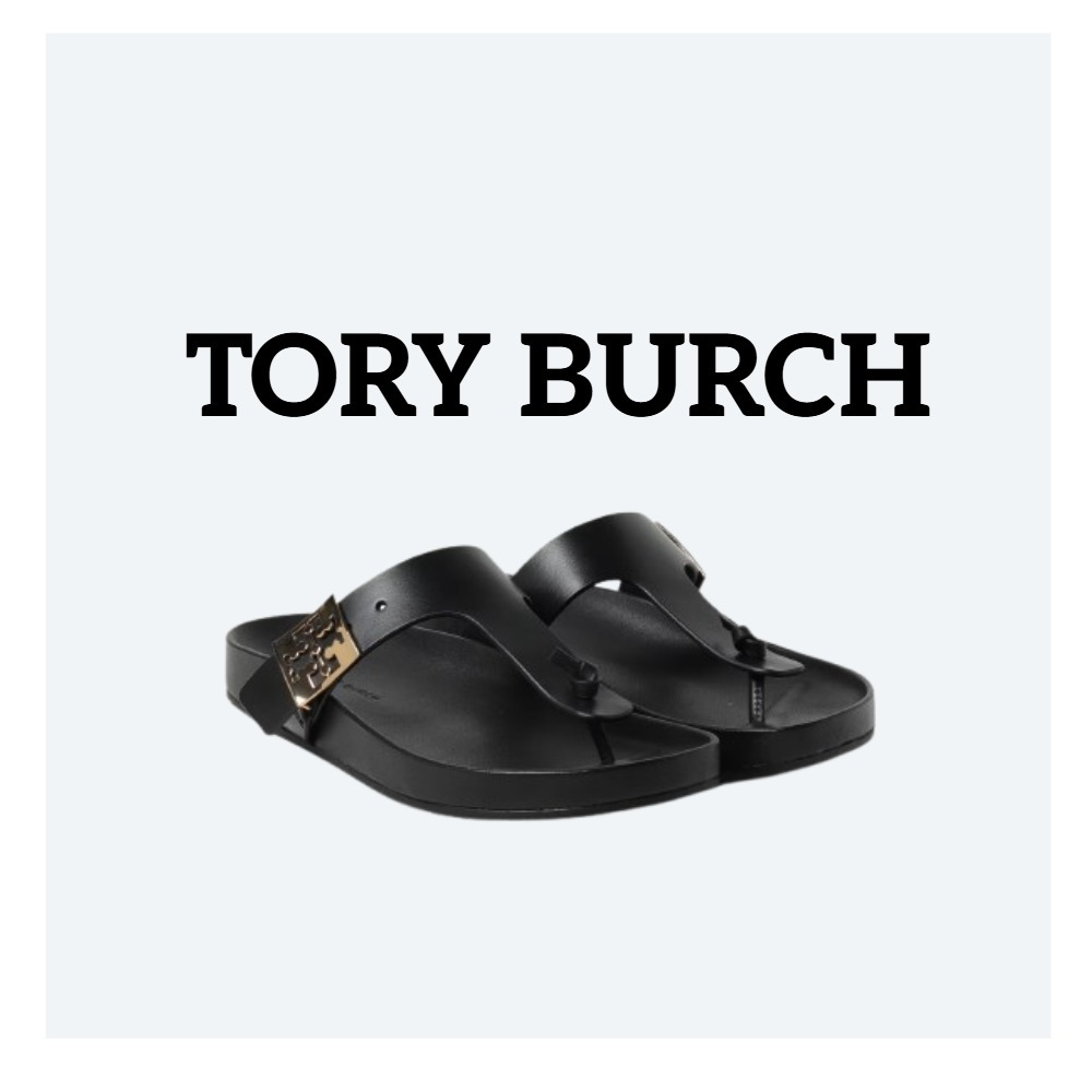 【TORY BURCH】 MELLOW THONG SANDAL