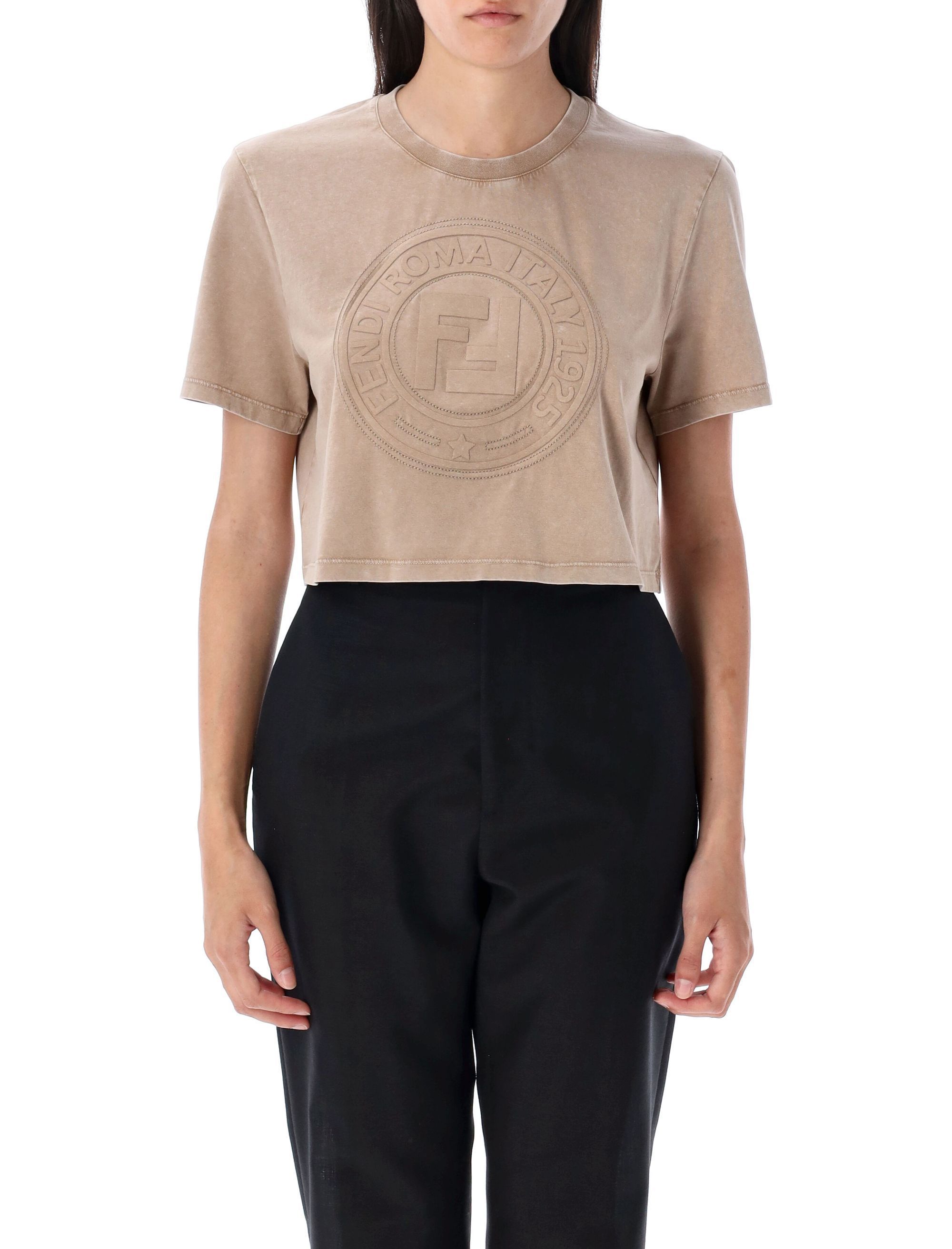 Tシャツ・カットソー FENDI TSHIRT (FS9715ASNI)
