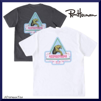 【Ron Herman】ロンハーマン ホーセンブース プリント Tシャツ