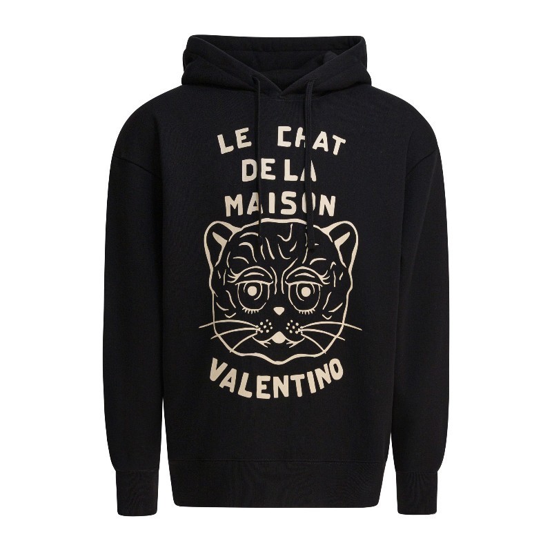 パーカー・フーディ VALENTINO FW25 Sweatshirts (7V3MF28NB33 9RA)