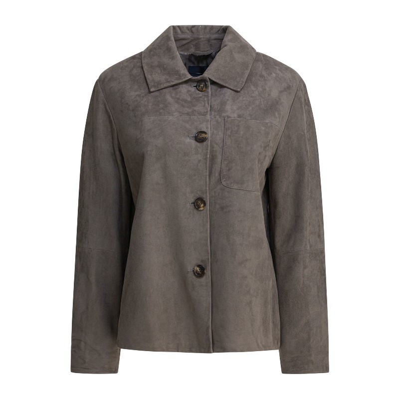 レザージャケット・コート S Max Mara FW25 Jackets (2529446021 CLOE003)