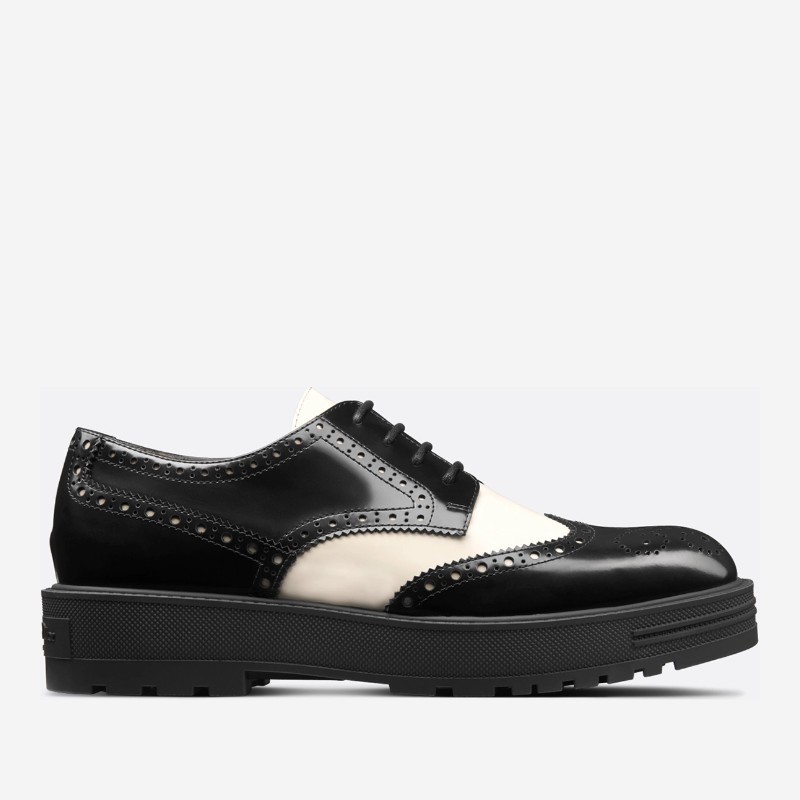 ローファー・オックスフォード Dior FW25 Lace-Up shoes (KCB854ACA 11X)