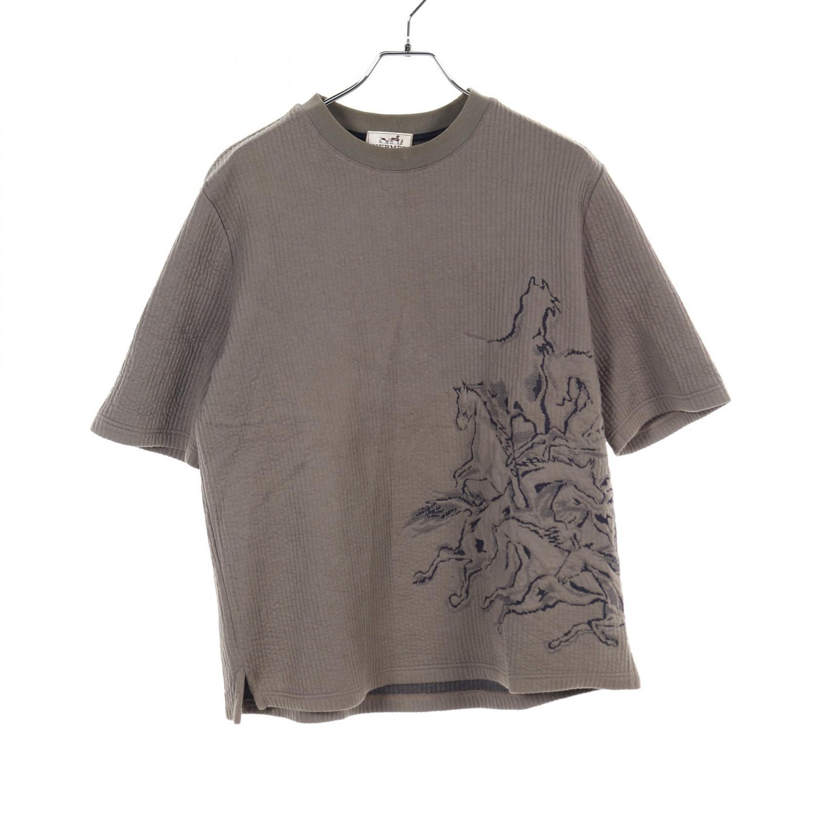 エルメス カルバカード コットントップ